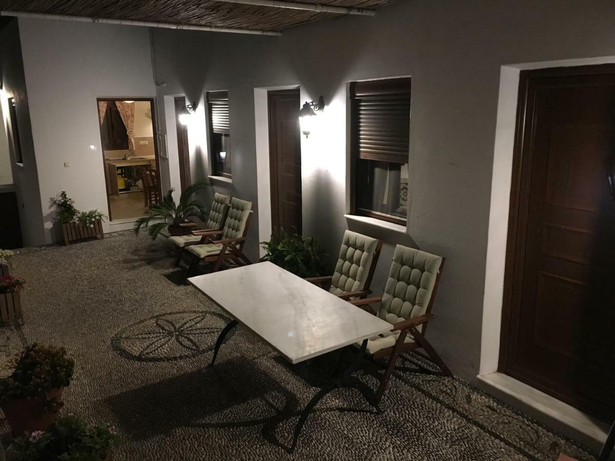 Villa Vasilia Líndos Eksteriør billede